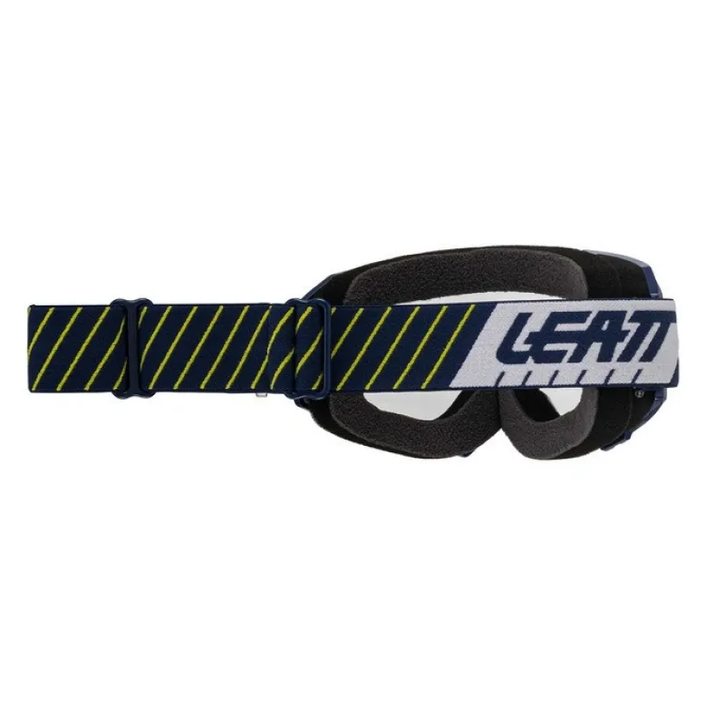 Gogle motocyklowe LEATT VIZION 2.5 90 VLT BLUE CLEAR niebieski