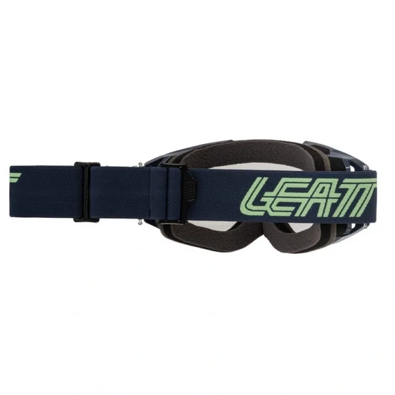 Gogle motocyklowe LEATT VIZION 3.5 50 VLT MATCHA GREY czarny zielony