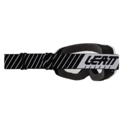 Gogle motocyklowe LEATT VIZION 2.5 90 VLT WHITE CLEAR biały
