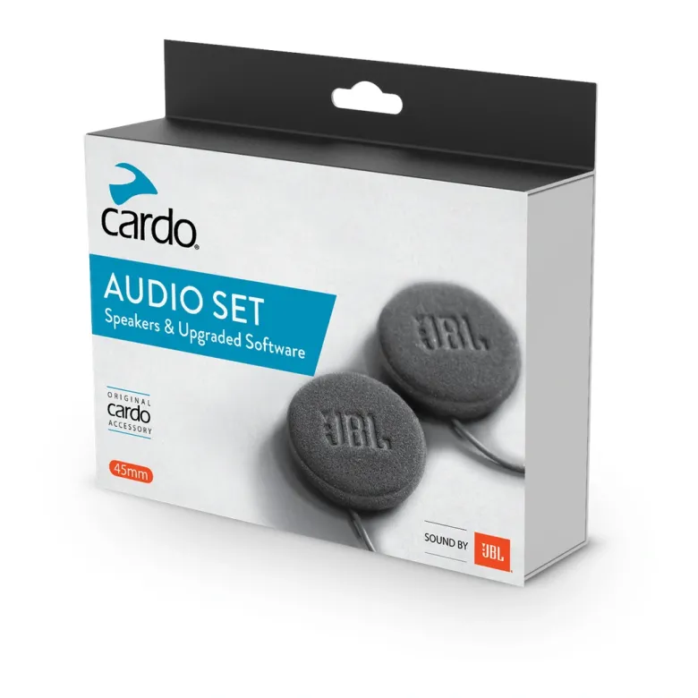 Głośniki CARDO AUDIO SET 45mm