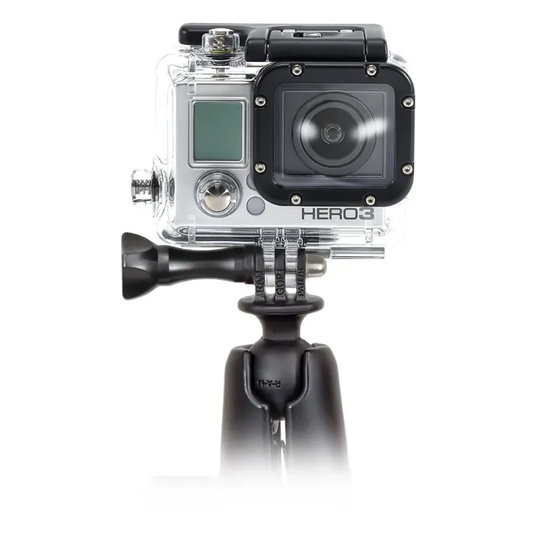 Głowica RAM MOUNT z adapterem do kamer GoPro
