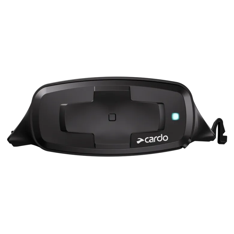 Interkom CARDO 4X-S SHOEI GT-AIR 3/NEOTEC 3/J-CRUISE 3 SINGLE czarny