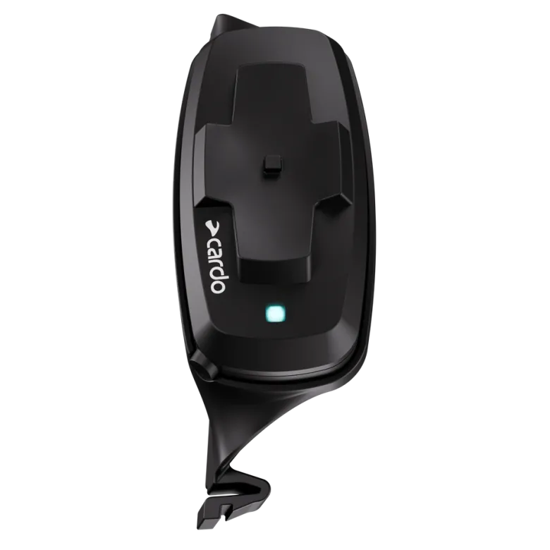 Interkom CARDO 4X-S SHOEI GT-AIR 3/NEOTEC 3/J-CRUISE 3 SINGLE czarny