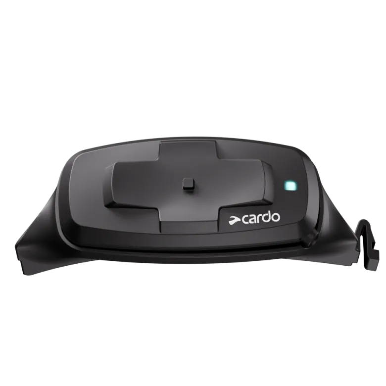 Interkom CARDO 4X-S SHOEI GT-AIR 3/NEOTEC 3/J-CRUISE 3 SINGLE czarny