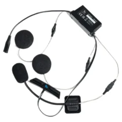 Interkom MT B01 RIDER SYNC czarny