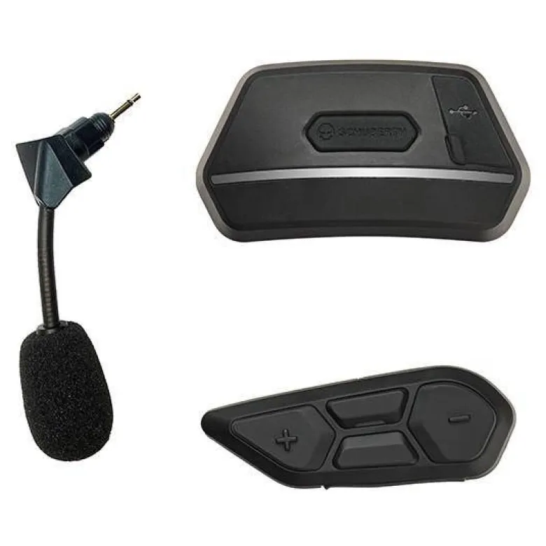Interkom SCHUBERTH SC2 C5/E2 czarny