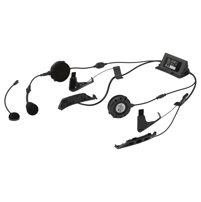 Interkom SENA SRL3 do SHOEI NEOTEC 3/GT-AIR 3/J-CRUISE 3 czarny