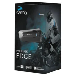 Interkom uniwersalny CARDO EDGE SINGLE