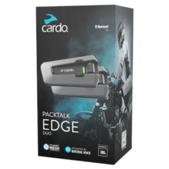 Interkom uniwersalny CARDO EDGE DUO