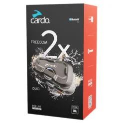 Interkom uniwersalny CARDO FREECOM 2X DUO