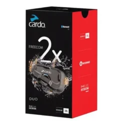 Interkom uniwersalny CARDO FREECOM 2X DUO