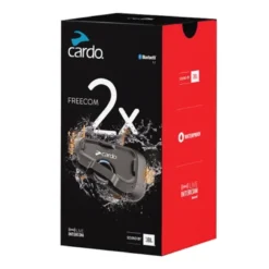 Interkom uniwersalny CARDO FREECOM 2X SINGLE