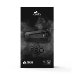 Interkom uniwersalny CARDO PACKTALK PRO SINGLE