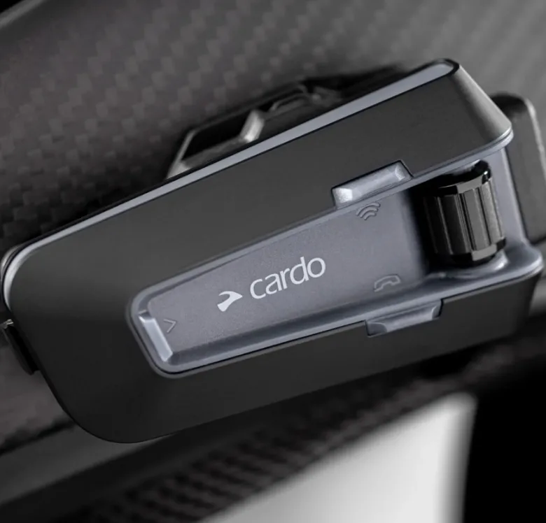 Interkom uniwersalny Cardo Packtalk Neo Single
