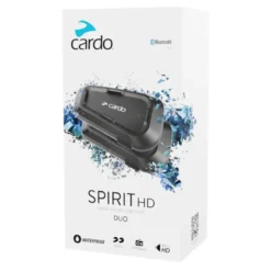 Interkom uniwersalny CARDO SPIRIT HD DUO
