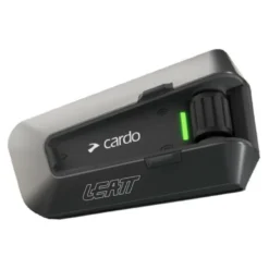 Interkom uniwersalny LEATT PACKTALK EDGE BY CARDO KIT czarny