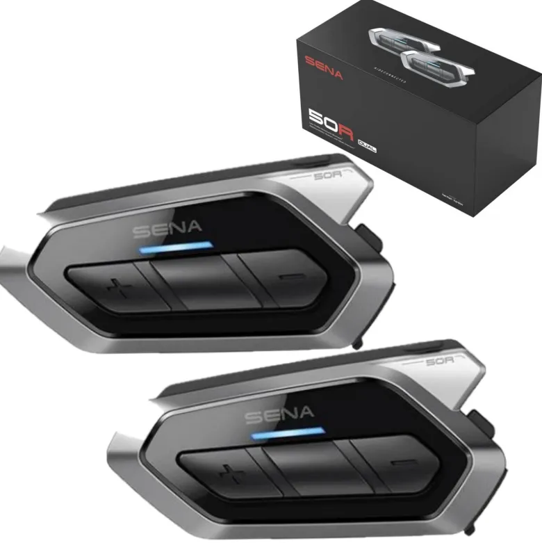 Interkom uniwersalny SENA 50R DUO