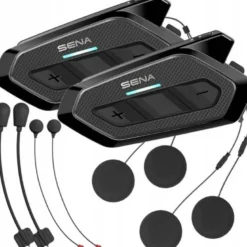 Interkom uniwersalny SENA SPIDER RT1 DUO
