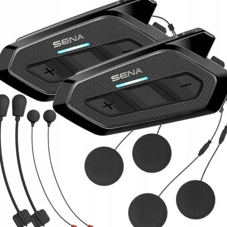 Interkom uniwersalny SENA SPIDER RT1 DUO