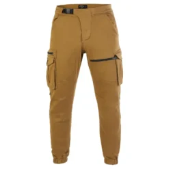 Jeansy motocyklowe BROGER ALASKA II JOGGER FIT CARAMEL beżowy