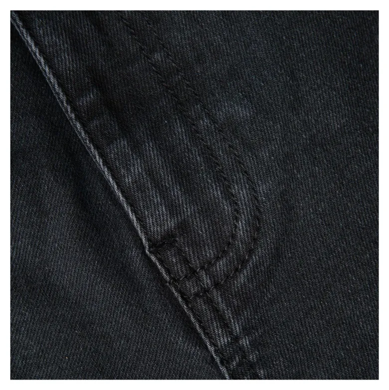 Jeansy motocyklowe BROGER CALIFORNIA WASHED GREY szary