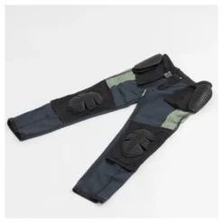 Jeansy motocyklowe BROGER MAVERICK BLACK czarny