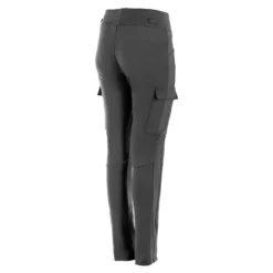Jeansy motocyklowe damskie ALPINESTARS IRIA LADY BLACK czarny