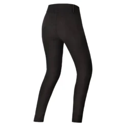 Jeansy motocyklowe damskie SHIMA CRUZ 2.0 BLACK czarny