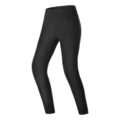 Jeansy motocyklowe damskie SHIMA CRUZ 2.0 BLACK czarny