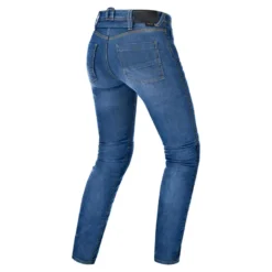 Jeansy motocyklowe damskie SHIMA RIDGE LADY BLUE niebieski