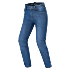 Jeansy motocyklowe damskie SHIMA RIDGE LADY BLUE niebieski