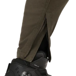 Jeansy motocyklowe damskie SHIMA RECON LADY GREEN zielony