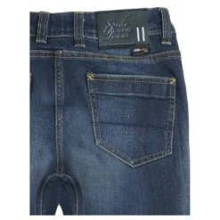 Jeansy motocyklowe damskie SPIDI J-TRACKER LADY DARK BLUE granatowy niebieski