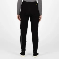 Jeansy motocyklowe KNOX SHIELD JOGGING BLACK czarny