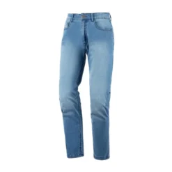 Jeansy motocyklowe MOTOID CITY BLUE niebieski