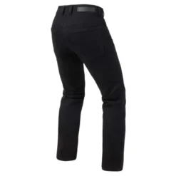 Jeansy motocyklowe REBELHORN CLASSIC III REGULAR FIT BLACK czarny