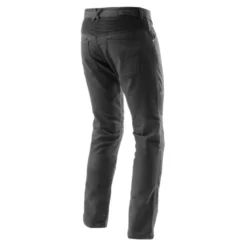 Jeansy motocyklowe REBELHORN REVOLT MONOLAYER BLACK czarny