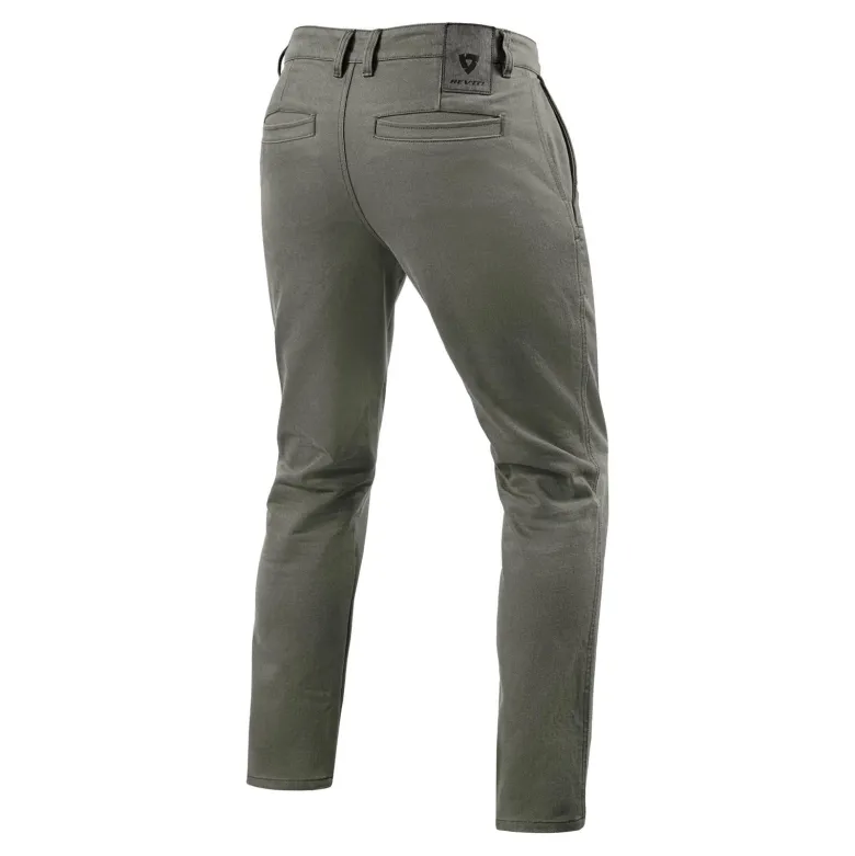 Jeansy motocyklowe REVIT DEAN TARMAC szary