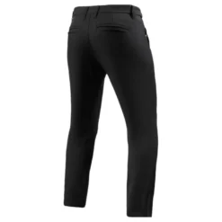 Jeansy motocyklowe REVIT MASON BLACK czarny