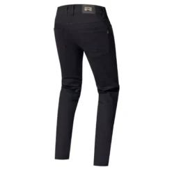 Jeansy motocyklowe RICHA EPIC 2 BLACK czarny