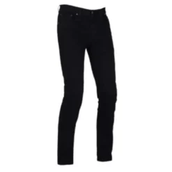 Jeansy motocyklowe RICHA ORIGINAL 2 BLACK czarny