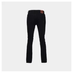 Jeansy motocyklowe RICHA ORIGINAL 2 BLACK czarny