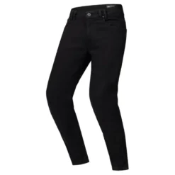 Jeansy motocyklowe RICHA RAGNAR BLACK czarny