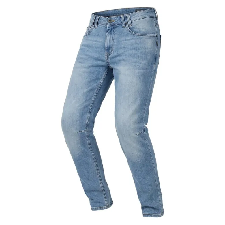 Jeansy motocyklowe RICHA RAGNAR BLUE niebieski
