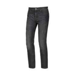 Jeansy motocyklowe SECA DELTA ONE BLACK czarny