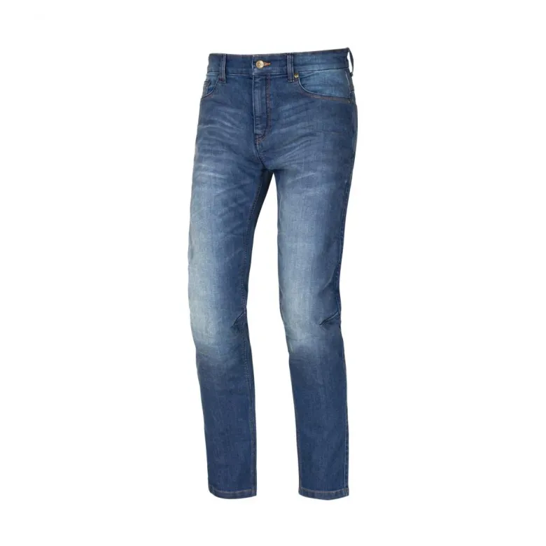 Jeansy motocyklowe SECA DELTA ONE BLUE niebieski