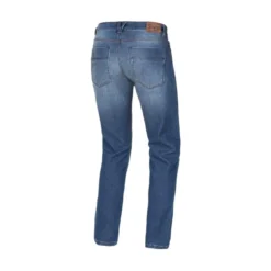 Jeansy motocyklowe SECA DELTA ONE BLUE niebieski