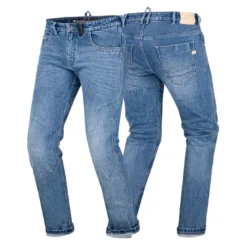 Jeansy motocyklowe SHIMA DEVON MEN BLUE niebieski