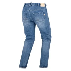 Jeansy motocyklowe SHIMA DEVON MEN BLUE niebieski