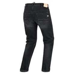 Jeansy motocyklowe SHIMA DEVON MEN BLACK czarny